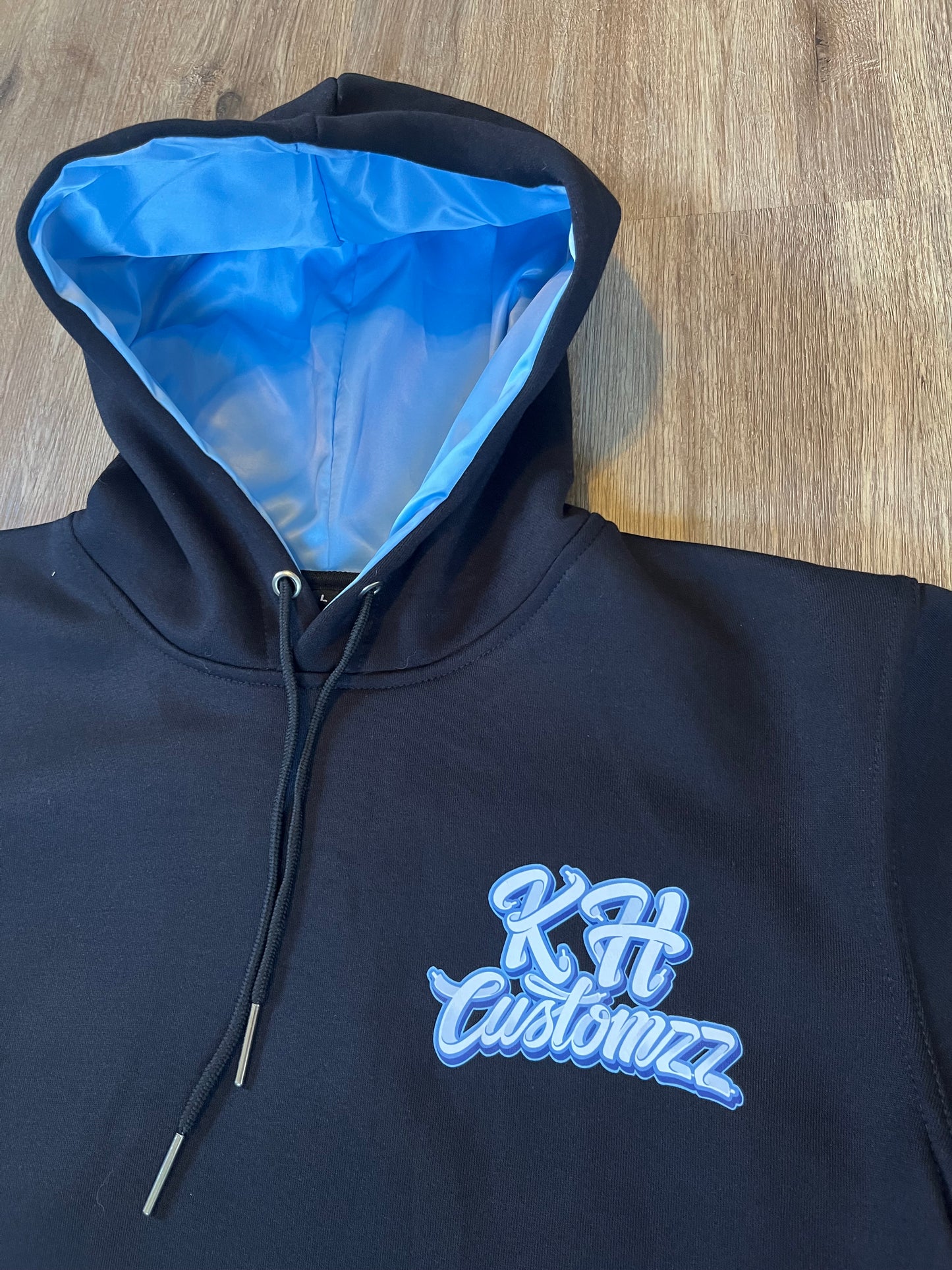 KHCustomzz DTF Logo Hoodie