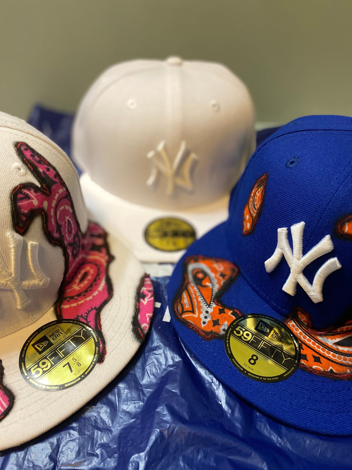 Custom Hats