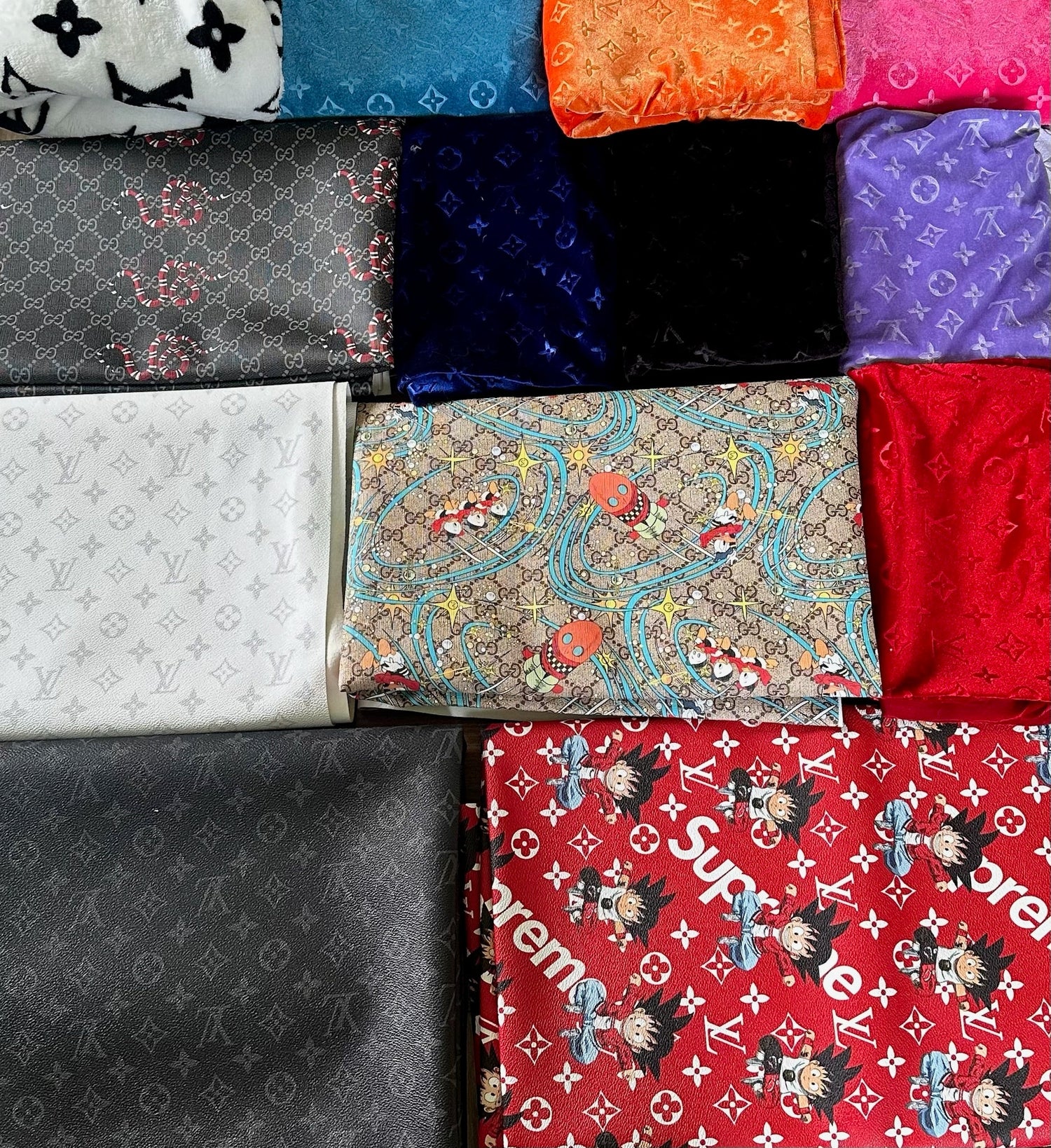 Fabrics