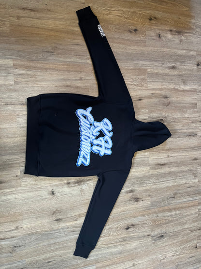 KHCustomzz DTF Logo Hoodie