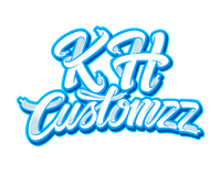 KHCustomzz Logo